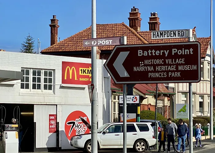 Macquarie HobartBoutique Hotel